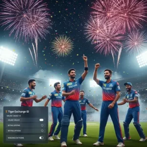 Tiger Exchange ID for IPL 2026 – Your Ultimate Online Cricket ID Guide