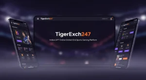 TigerExch247 – India’s 24×7 Online Cricket ID & Sports Gaming Platform