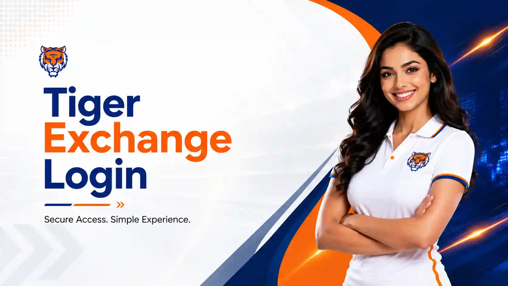Tiger Exchange Login