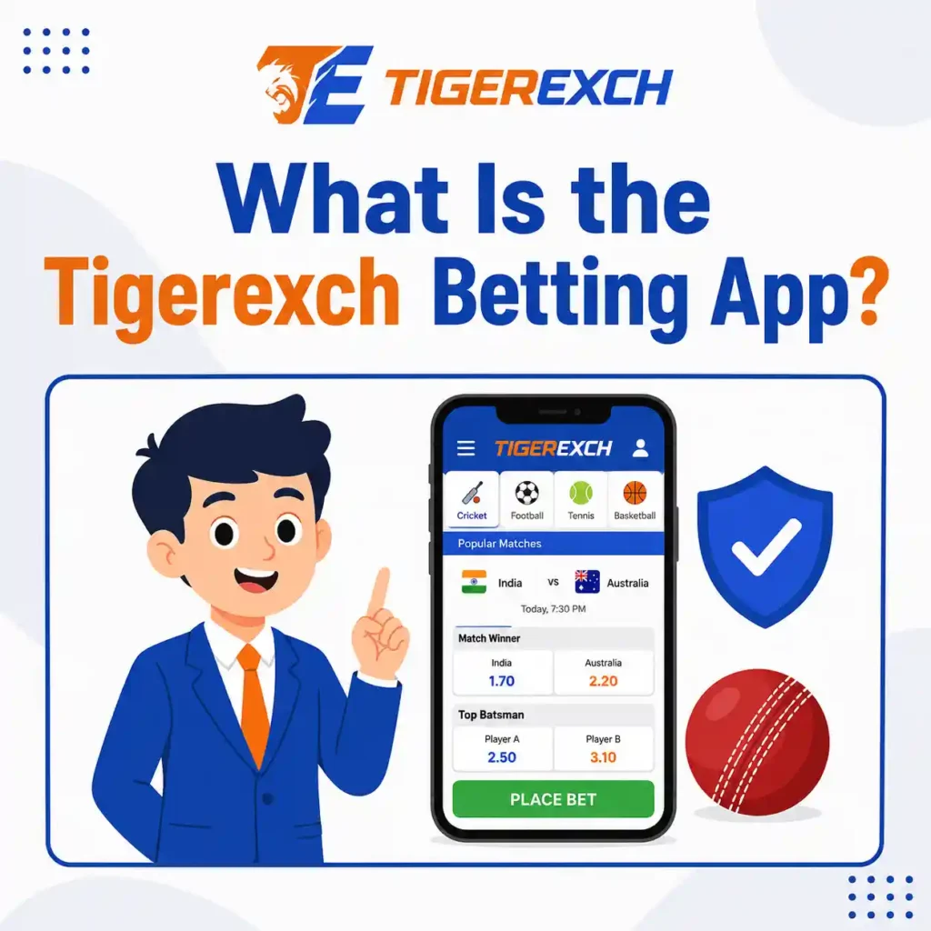 TigerExch App