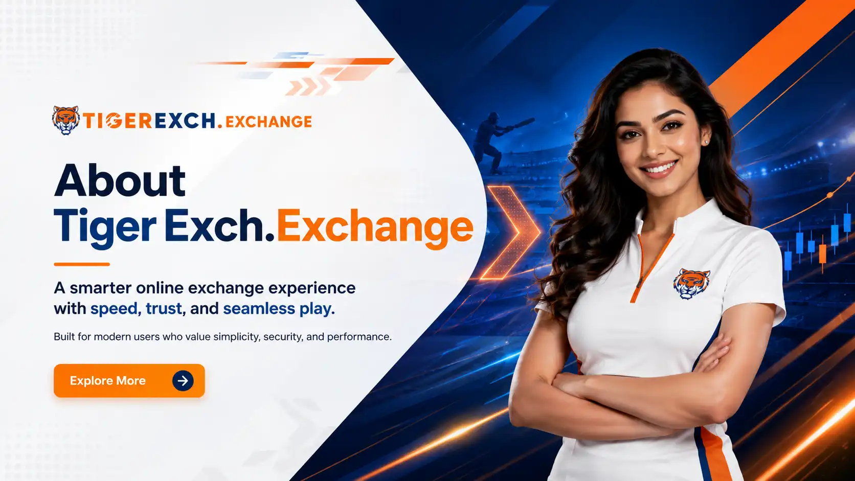 about tiger exchange