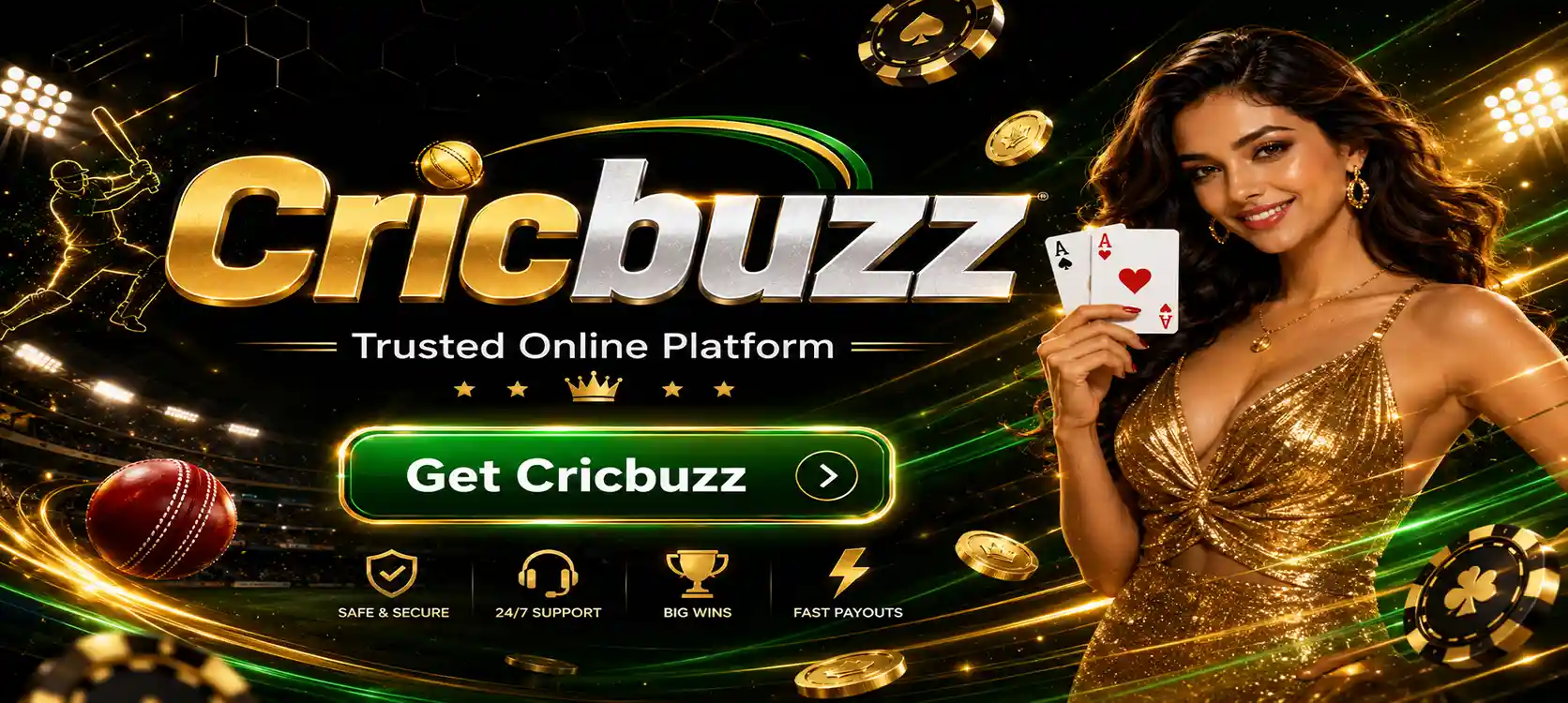 Cricbuzz
