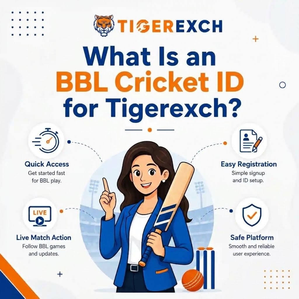 BBL cricket id